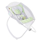 Fisher-Price Deluxe Newborn Auto Rock 'N Play Sleeper With Smartconnect by Fisher-Price