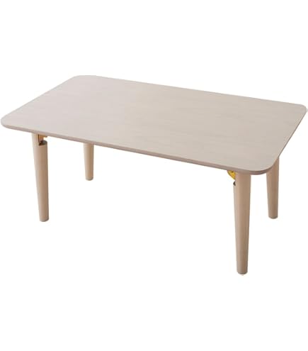 Amazon｜ひのきちゃぶ台 直径90×高さ36cm 国産檜 円形 完成品 木製