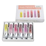 クサカベ(Kusakabe) 透明水彩絵具 シングルピグメント ウォーム 6色セット 10ml(4号) 314051