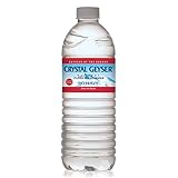 クリスタルガイザー 500ml×48本　[シャスタ産][正規輸入品][エコポコボトル]