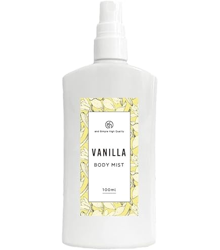 Amazon.co.jp: ボディファンタジー ボディスプレー バニラ 50mL