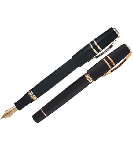 Amazon | ビスコンティ VISCONTI 万年筆 ホモサピエンス ブロンズ