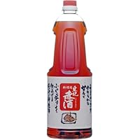 瑞鷹 東肥 赤酒 料理用 ペット [ 日本酒 熊本県 1800ml ]