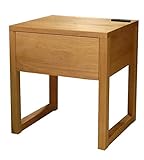 大川家具 関家具 ナイトチェスト リンセ 082680