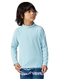 [アクレイス] ラッシュガード キッズ 長袖 かぶり シャツ tシャツ 男の子 女の子 al23020120ambu 120サイズ