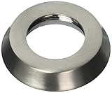 Peerless rp71227bnフランジ、ガスケット、つや消しニッケル