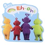 スモール・プラネット(Small Planet) キャラクターステッカー テレタビーズ エッオー