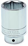 Urrea 5552HL 3/4-Inch Drive Deep 6-Point 1-5/8-Inch Socket by Urrea