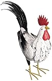 Regal Art & Gift REGAL10196 White Rooster Medium