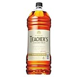 ティーチャーズ ハイランドクリーム 4000ml [サントリー スコッチ ウイスキー イギリス 4リットル 大容量]