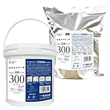 【セット】7days, ウェットティッシュ 除菌 アルコール バケツタイプ 大容量 300枚入（本体 1個＋詰替用 1個）【リニューアル】 日本製