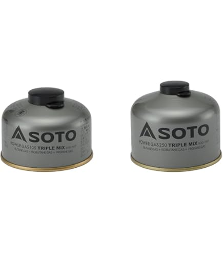 Amazon.co.jp: パワーガス250トリプルミックス SOD-725T新富士