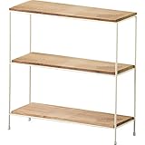 オープンラック [W40 x D14 x H40cm] 家具 収納家具 オープンシェルフ・ラック