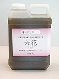 JJPRO-HOME 六花 (リッカ) 2kg ボトル 活性剤 肥料 花 植物 野菜 ガーデニング