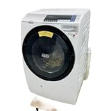 日立 ドラム式洗濯乾燥機 ビッグドラム 左開き 11kg シルバー BD-SV110BL S