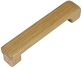 ベスト ウッディフリーピッチハンドル 120ミリ クリア 0170-271