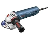 Bosch AG50-11VSPD 5-Inch Variable-Speed Angle Grinder with No Lock-on Paddle Switch, 11-Amp [並行輸入品]