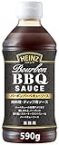 ハインツ バーボン バーベキュー BBQソース 590g