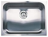 Blanco 440320 Spexシングルボウル、ステンレススチール