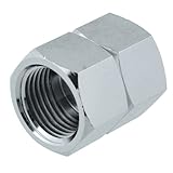 GREENCROSS 同径 中間ソケット 1/2G(PF)×1/2G(PF) C-80