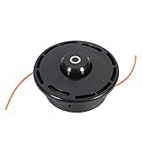 草刈機スプール トリマーヘッド 交換ナイロンカートリッジ ナイロンコード付スプール 芝刈り機用 草刈機用 交換用 ユニバーサルタイプ 草刈機アクセサリ