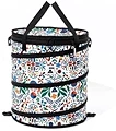 POLeR ポーラー POP UP TRASH BOX ONE SIZE WHITE 231MCV0092-WHT