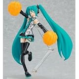 Cheerful JAPAN! figma 114 初音ミク 応援ver.