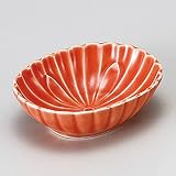 山下工芸 (Yamasita craft) 小判菊(ﾋﾟﾝｸ)珍味 117-33-196
