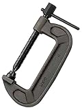 TRUSCO シャコ万力(バーコ型)125mm TBC125E
