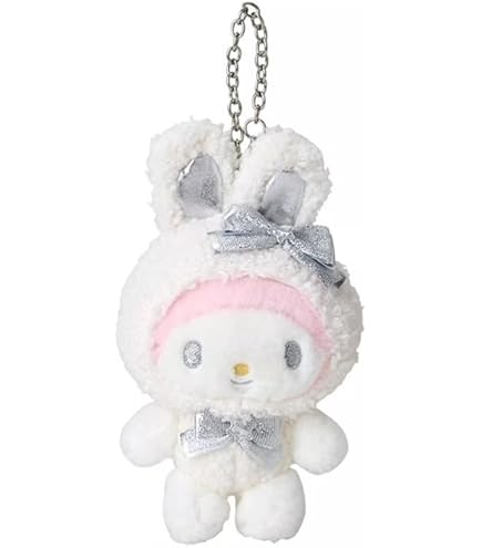 Amazon.co.jp: [サンリオ] マスコットバッグチャーム（ショートケーキ