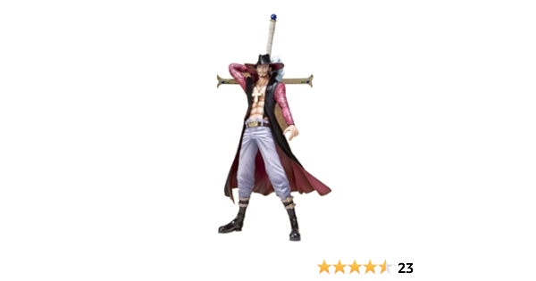 Amazon フィギュアーツzero ジュラキュール ミホーク フィギュア ドール 通販
