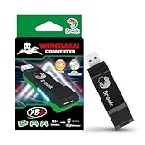 Brook Wingman XB2 Converter ウィングマンXB2 コンバーター XB 360/XB Original/PC(X-Input)に対応 コントローラーコンバーター ターボとリマッピング【公式正規品】