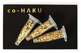 【コハク】金沢産 食用金箔 本体のみ３個セット ※銅不使用
