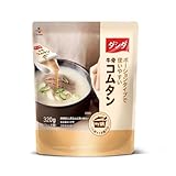 CJ 牛骨コムタンスープ 320g (1人前ポーションタイプ20g x 16個入り）