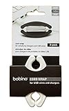 bobino(ボビーノ) コードホルダー M 3個セット ホワイト