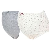 ローズマダム マタニティショーツ 2枚組 柄A M-L 107-6082-01