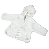 カシウェア Kashwere Kashwere カシウェア ベビーパーカー フード付き 無地 BABY HOODED JACKET クリーム CREME 18-24M(18～24ヶ月) BH-51-0