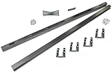 Vance Undermounter Universal Undermount Sink Installation Kit, QN25UM [並行輸入品]