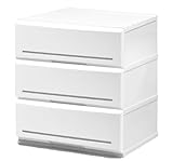 インテリアチェスト 衣装ケース 3段 P520-3