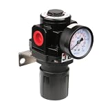 JET JAR-14 1/4-Inch NPT Air Regulator by Jet