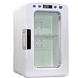 UP STORE ポータブル 冷温庫 小型 10L 氷点下-2～60℃まで設定可能 CH-10 (ホワイト)