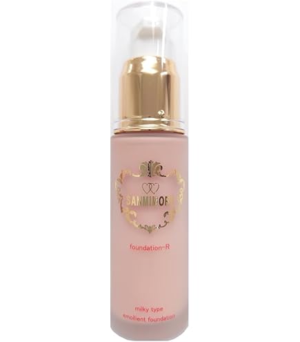 サンミモレファンデーションR12✖️2本オークル Amazon | サンミモレ