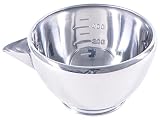 カンダ(kanda) KD 片口ボウル ステンレス製 小 700ml 日本製 メモリ付き 業務用 玉子 ドレッシング 小 052029