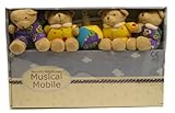 Beautiful Beginnings Bear Musical Mobile