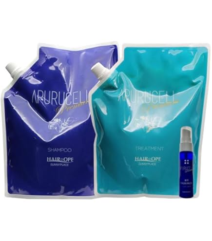 Amazon | サニープレイス アプルセル プレミアム シャンプー 700mL +