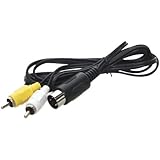 AVケーブル(NEO・GEO/メガドライブ1/PC-Engine/DUO対応)