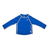 アイプレイ Iplay ラッシュガード 長袖 ベビー キッズ 3Tサイズ 750103-675-47 ロイヤルブルー Rashguard Long Sleeve Rashguard Shirt Roy