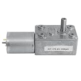 DC HOUSE ギヤードモータ 100転送高トルク 6V DC100rpm
