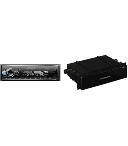 Amazon | カロッツェリア(パイオニア) カーオーディオ 1DIN USB