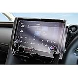 【GAFAT】トヨタ アルファード/ヴェルファイア 40系 14インチ R5.6~ 新型アルファード40系 フィルム 車用液晶保護フィルム 東レ光学 アルファード ヴェルファイア ナビ 14インチ ナビ用保護フィルム 斜め反射 傷防止 汚れ防止 指紋防止 防気泡 高透過率（ナノ製フィルム・2枚・タイプ①)